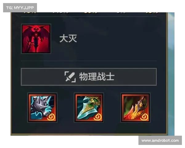 暗裔剑魔必学的五大绝招带你掌控战场全局 暗裔剑魔必学的五大绝招带你掌控战场全局