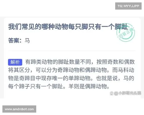 马脚趾的结构与动物界的进化联系 马脚趾的结构与动物界的进化联系