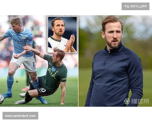 哈里凯恩成功的秘密从勤奋训练到领导力全面解析