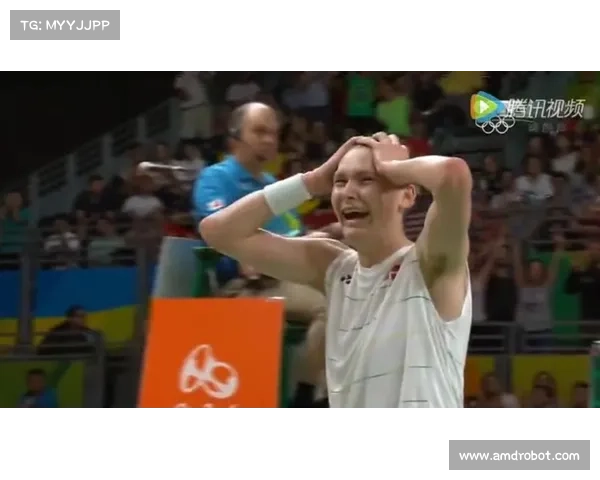 安赛龙在澳大利亚公开赛精彩反手抽球得分展现顶尖技艺