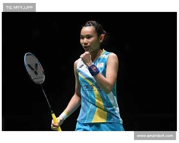 戴资颖巧妙网前扑球精彩得分 新西兰公开赛再现王者风范