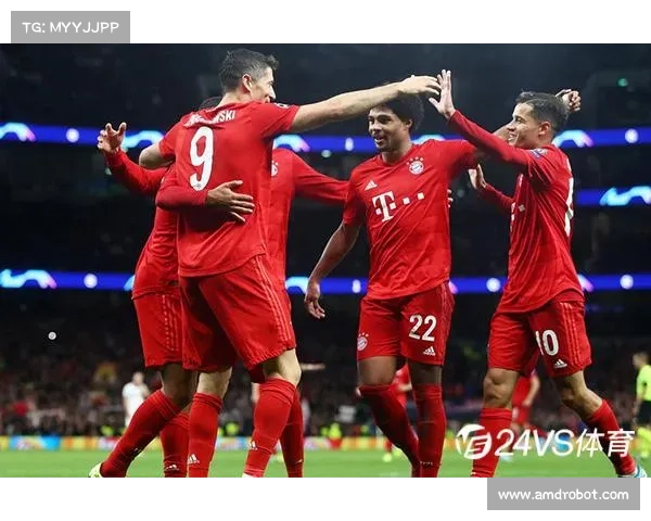 拜仁慕尼黑小组赛4比1大胜奥林匹亚科斯展现强大实力助力晋级